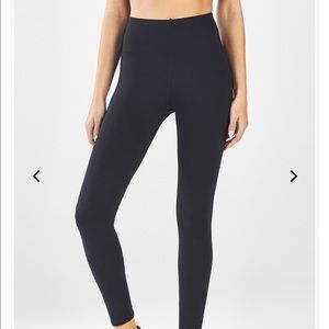 Fabletics high waisted leggings